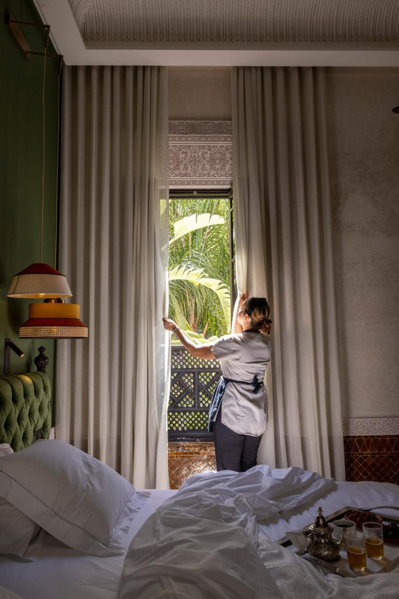 Riad Fes - Relais & Chateaux Экстерьер фото