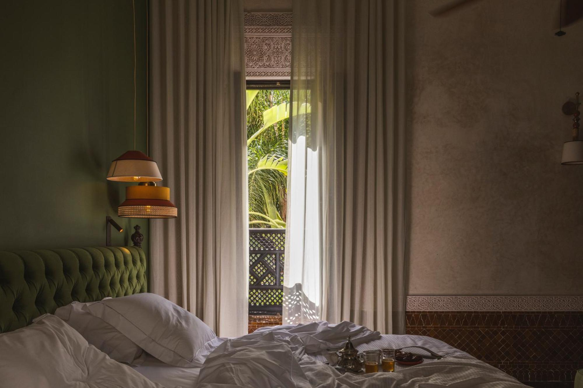 Riad Fes - Relais & Chateaux Экстерьер фото