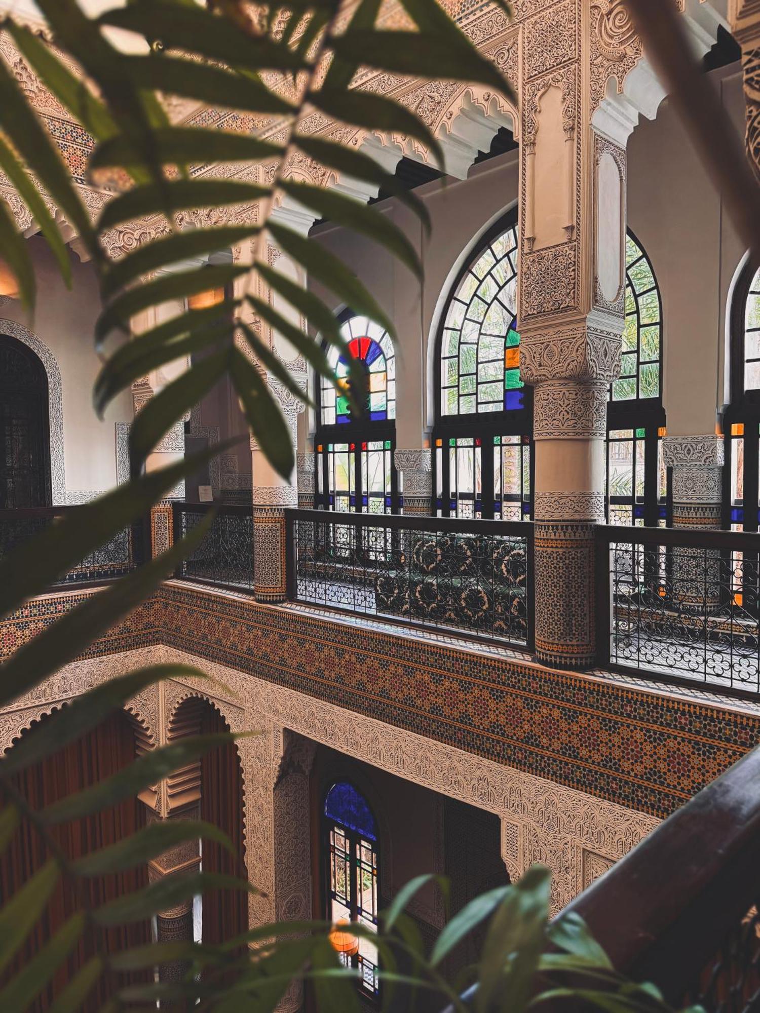 Riad Fes - Relais & Chateaux Экстерьер фото