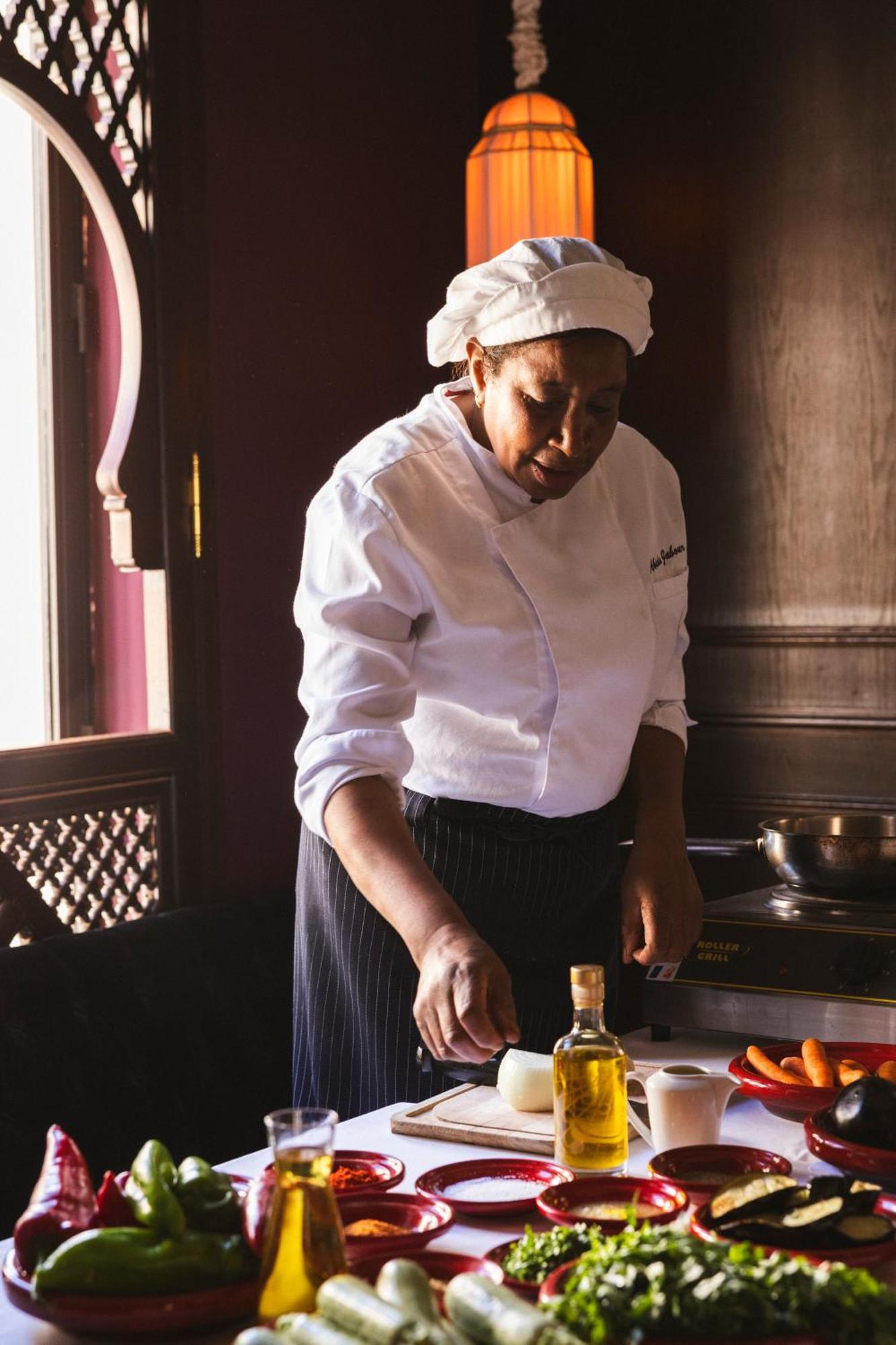 Riad Fes - Relais & Chateaux Экстерьер фото