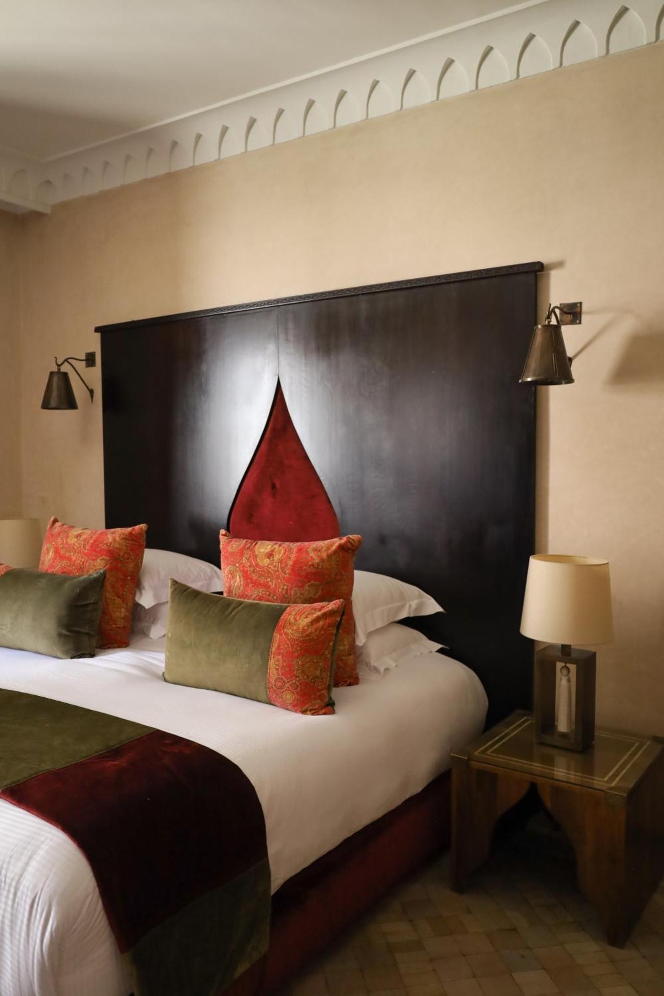 Riad Fes - Relais & Chateaux Экстерьер фото