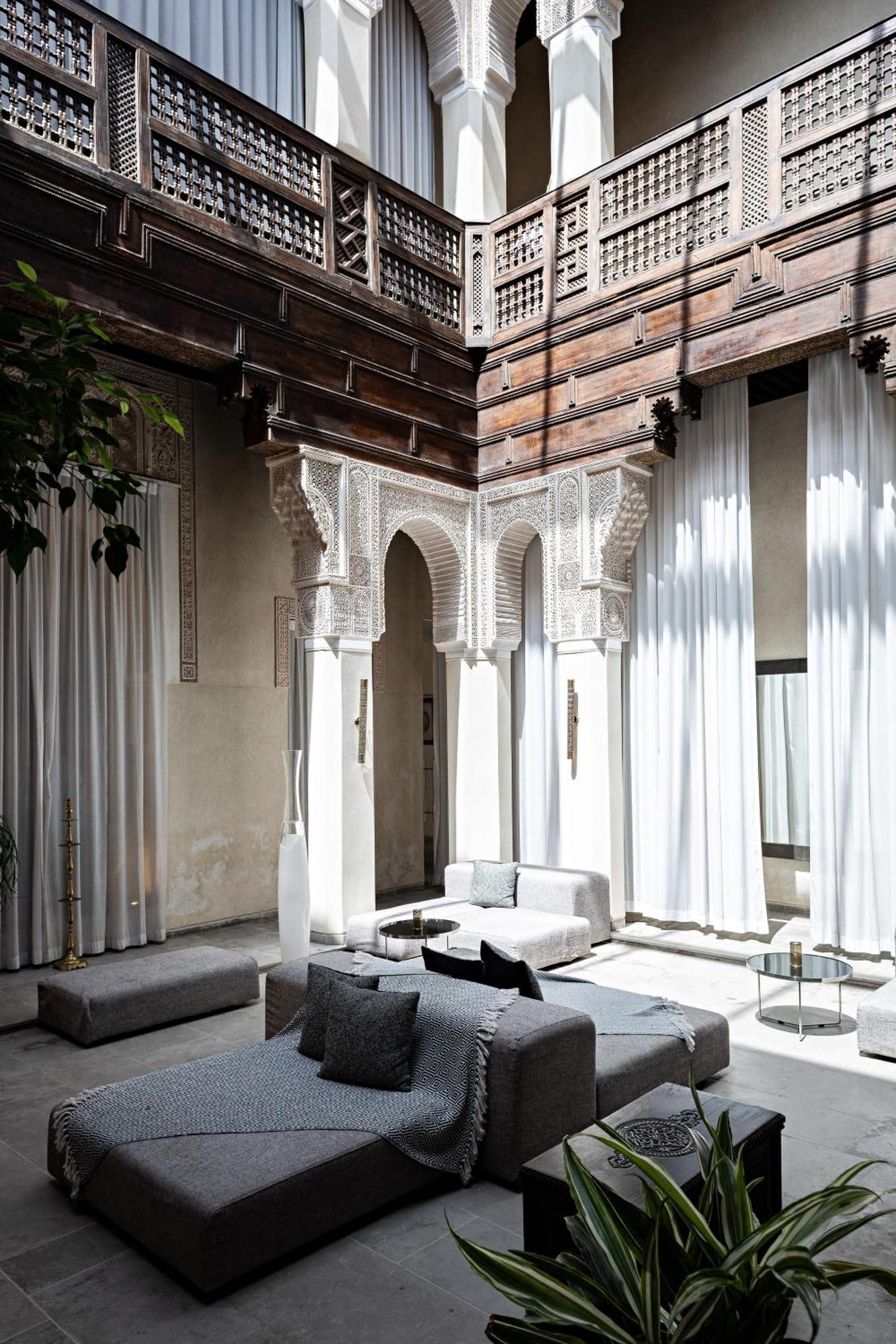Riad Fes - Relais & Chateaux Экстерьер фото