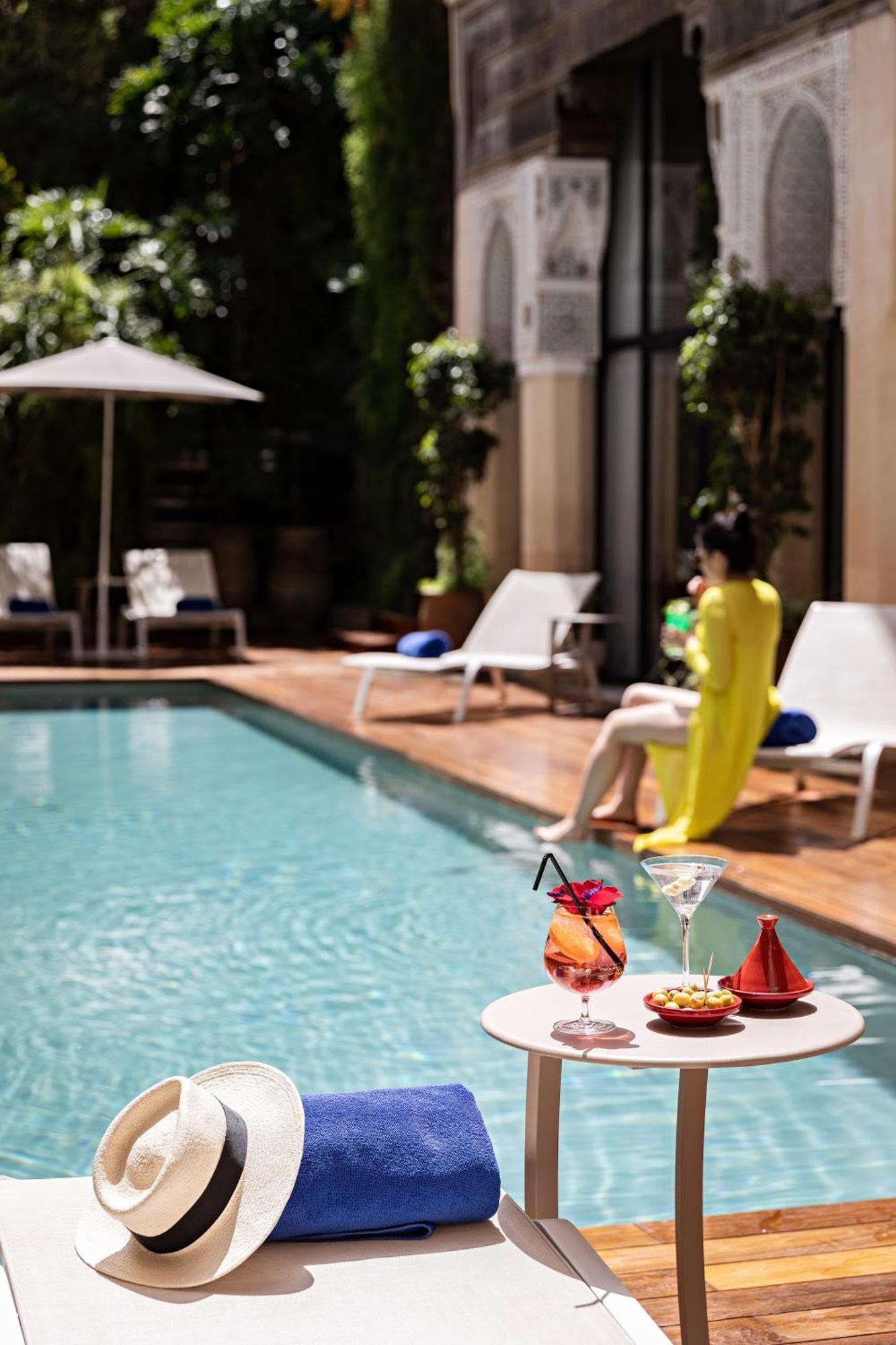 Riad Fes - Relais & Chateaux Экстерьер фото
