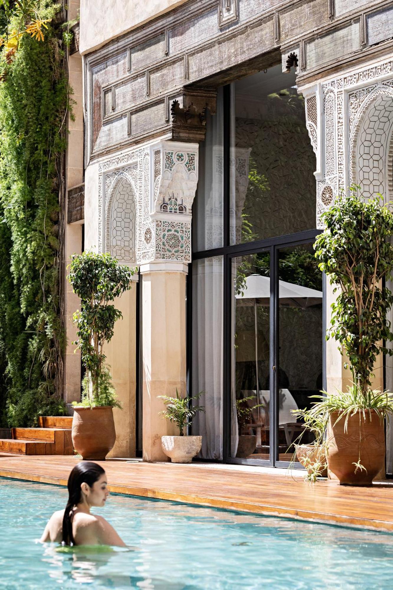Riad Fes - Relais & Chateaux Экстерьер фото