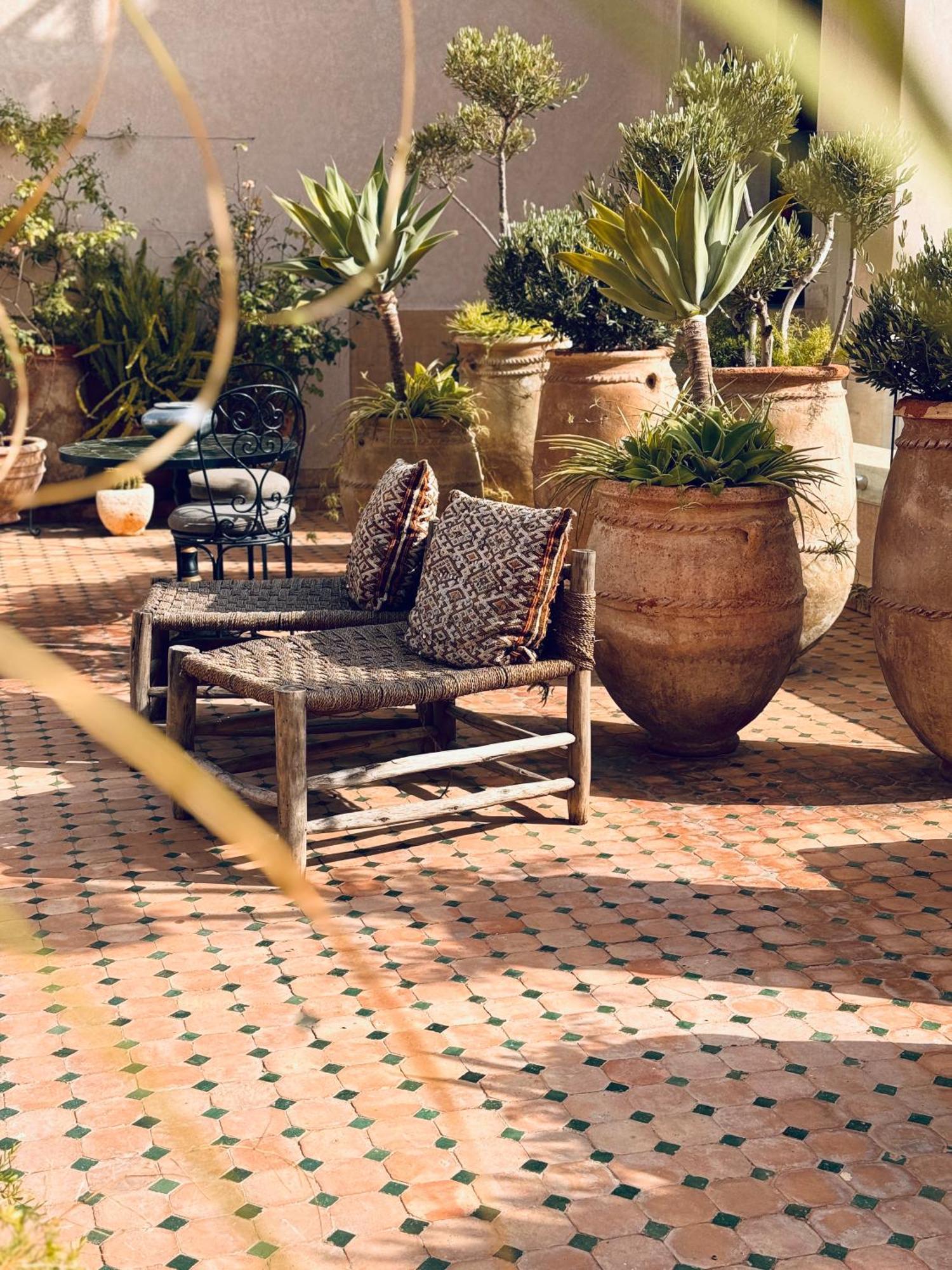 Riad Fes - Relais & Chateaux Экстерьер фото